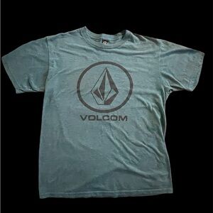 Volcom men’s short sleeve t shirt size M